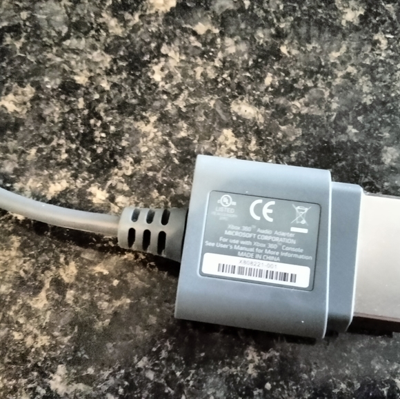 Xbox audio adapter - Picture 2 of 3
